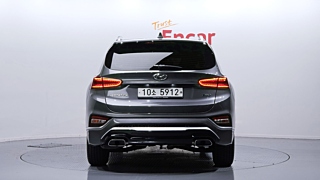 HYUNDAI SANTAFE TM 2018