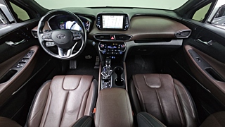 HYUNDAI SANTAFE TM 2018