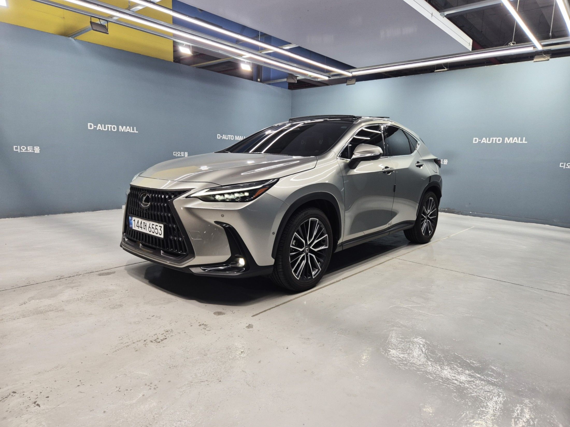 LEXUS NX350H 2024