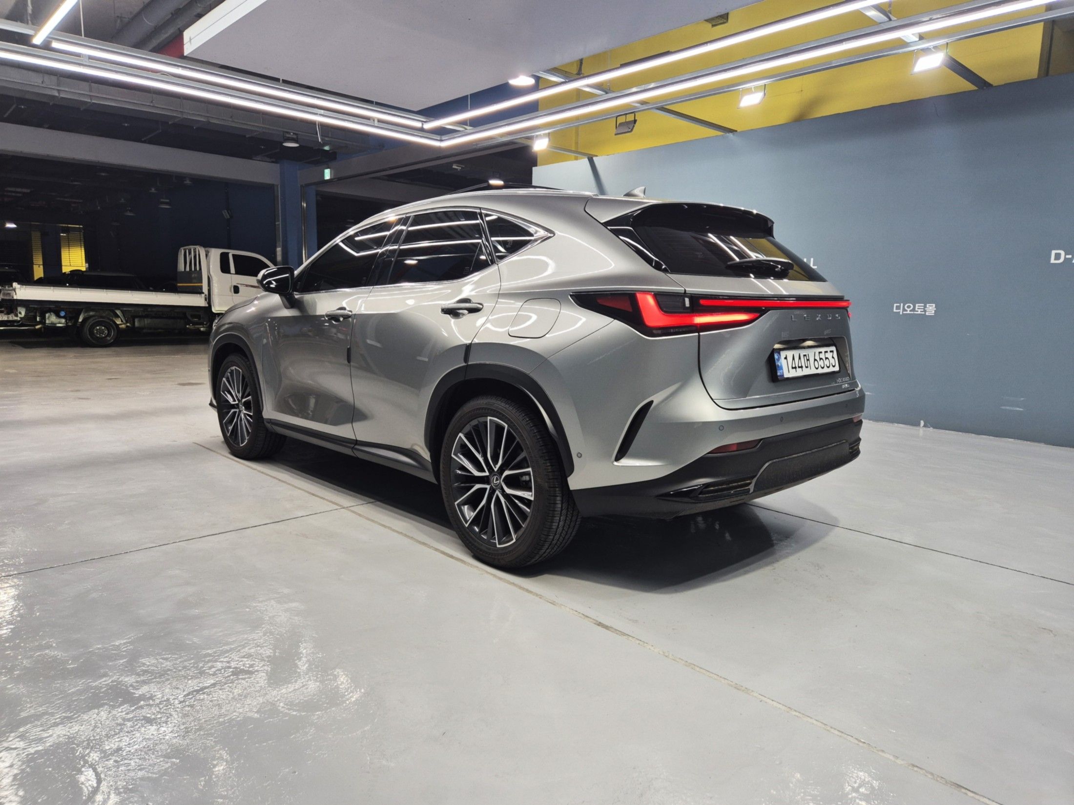 LEXUS NX350H 2024