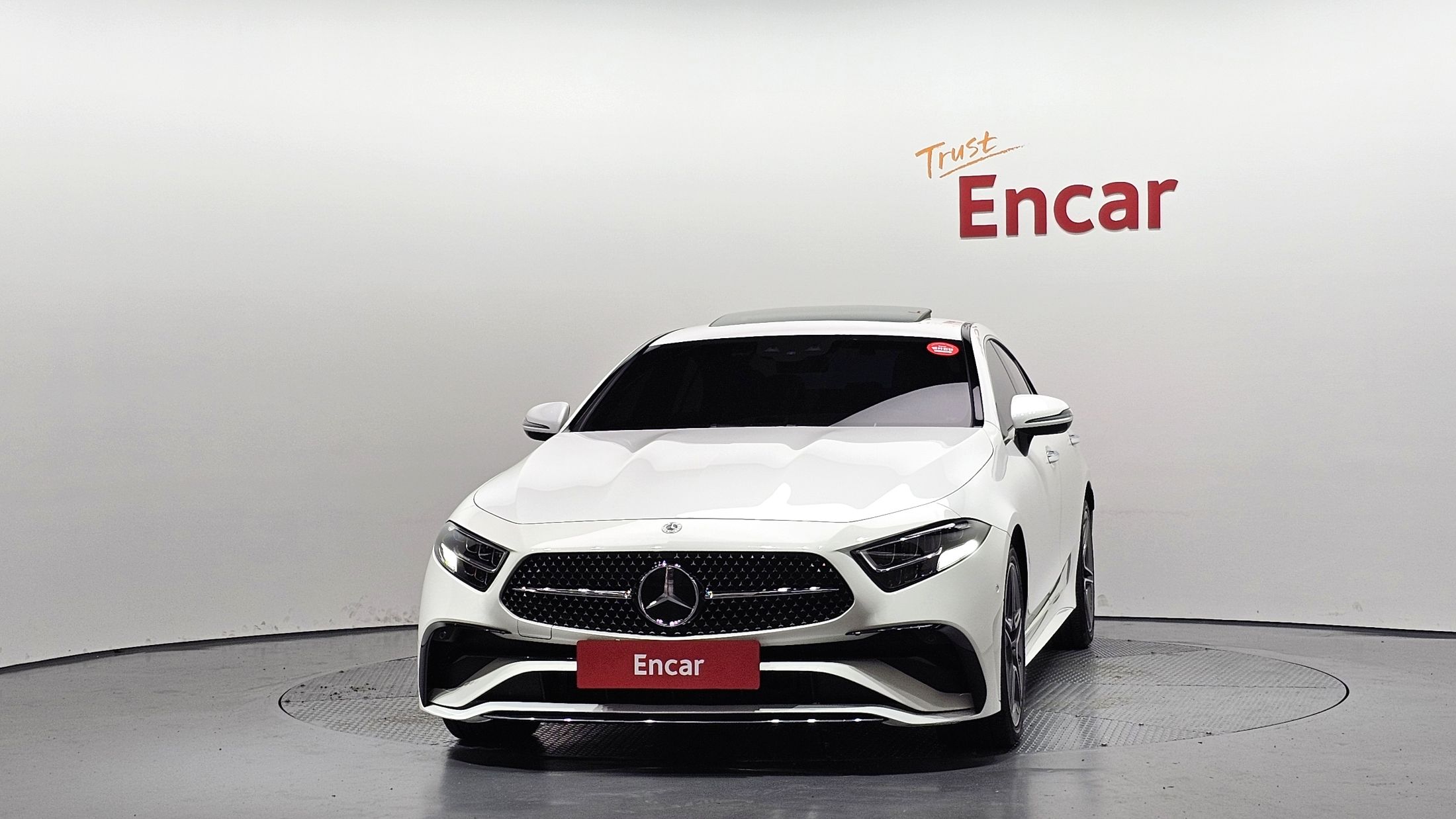 MERCEDES BENZ CLS-CLASS C257 2022