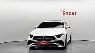 MERCEDES BENZ CLS-CLASS C257 2022