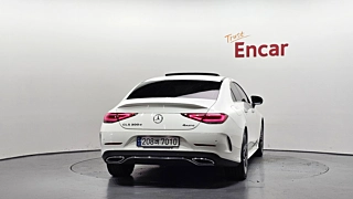 MERCEDES BENZ CLS-CLASS C257 2022