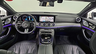 MERCEDES BENZ CLS-CLASS C257 2022