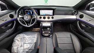 MERCEDES BENZ E-CLASS W213 2021