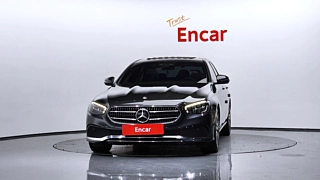 MERCEDES BENZ E-CLASS W213 2021