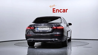 MERCEDES BENZ E-CLASS W213 2021