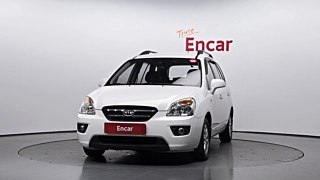 KIA CARENS 2010