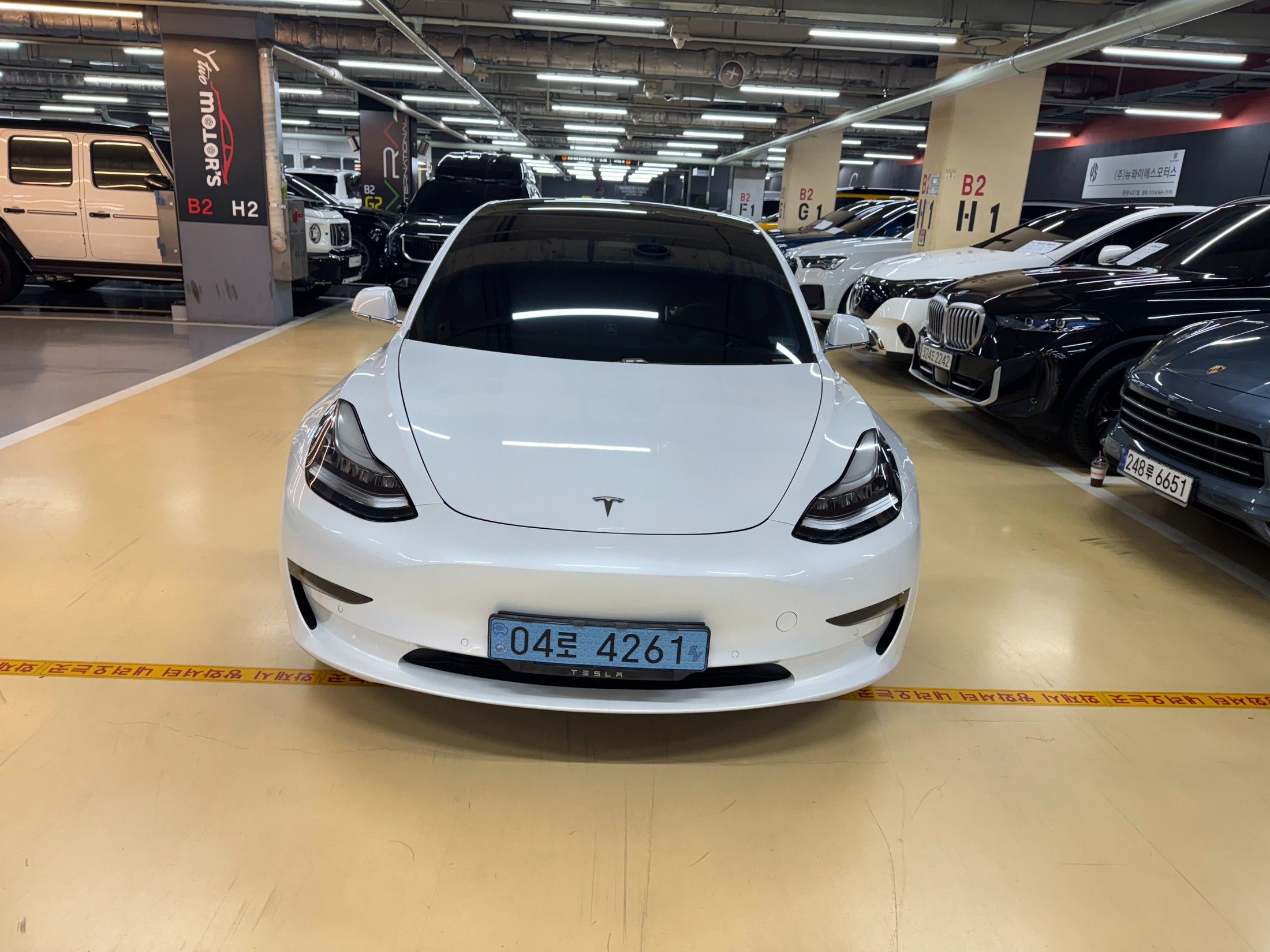 TESLA MODEL 3 2020