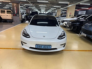 TESLA MODEL 3 2020