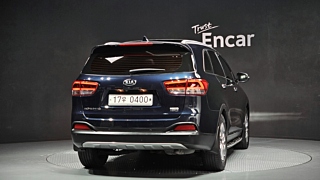 KIA SORENTO 2016