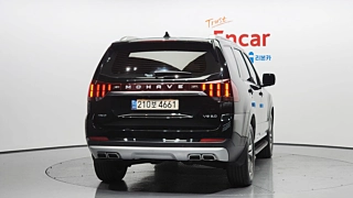 KIA MOHAVE THE MASTER 2021