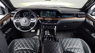 KIA MOHAVE THE MASTER 2021