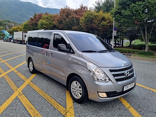 HYUNDAI STAREX GRAND 2016
