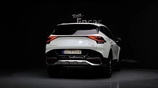 KIA SPORTAGE HYBRID 2023