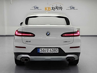 BMW X4 G02 2022
