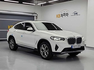 BMW X4 G02 2022