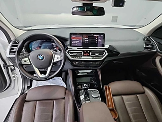 BMW X4 G02 2022