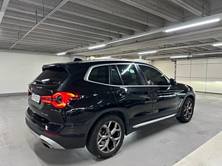 BMW X3 G01 2022