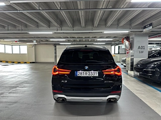 BMW X3 G01 2022