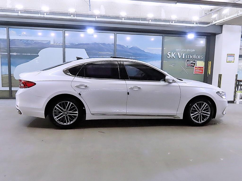 HYUNDAI GRANDEUR IG 2018