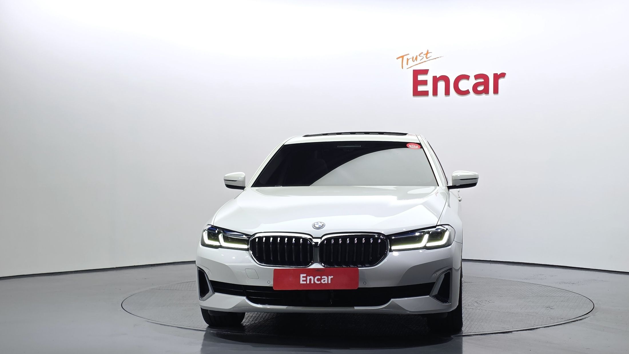 BMW 5-SERIES G30 2022