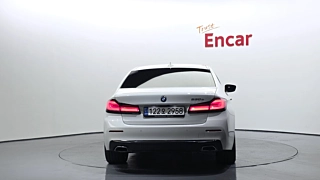 BMW 5-SERIES G30 2022