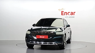 GENESIS GV70 2021