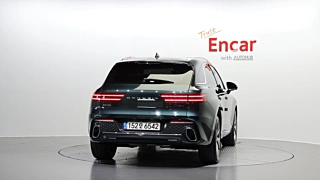 GENESIS GV70 2021
