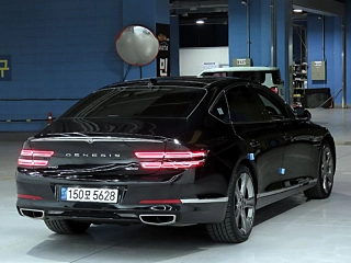 GENESIS G80 RG3 2020