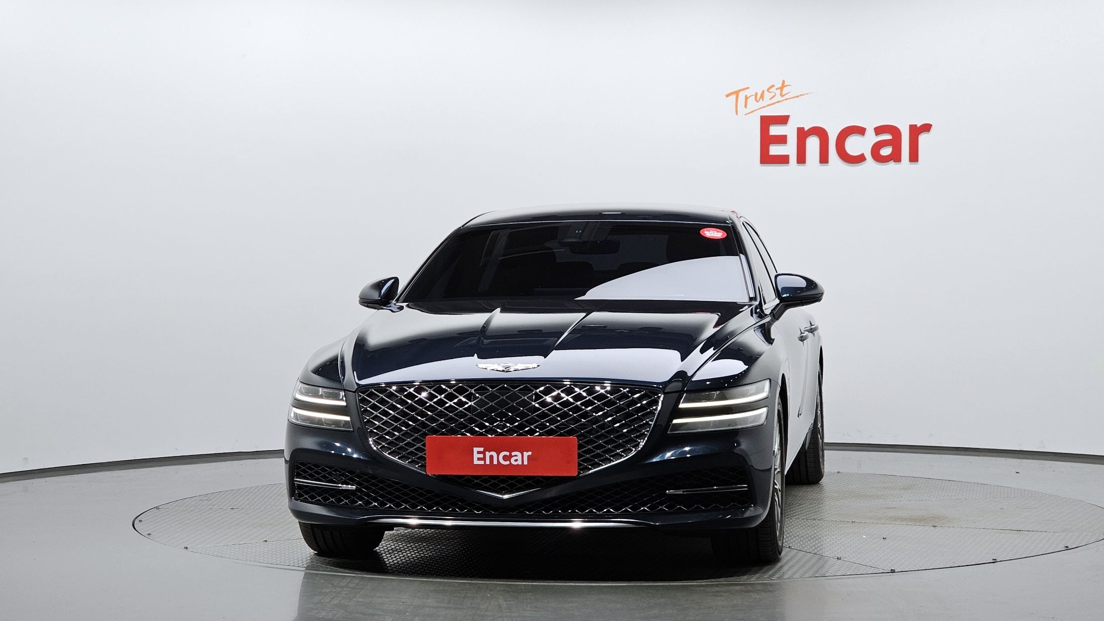 GENESIS G80 RG3 2020