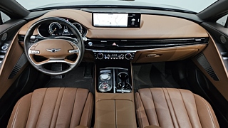 GENESIS G80 RG3 2020