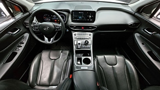 HYUNDAI SANTAFE 2020