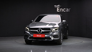 MERCEDES BENZ GLC-CLASS X253 2019