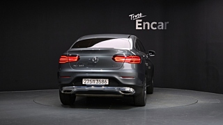 MERCEDES BENZ GLC-CLASS X253 2019