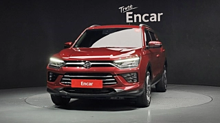 SSANGYONG KORANDO BEAUTIFUL 2020