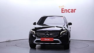 MERCEDES BENZ GLC-CLASS X253 2018