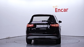 MERCEDES BENZ GLC-CLASS X253 2018