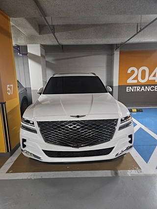 GENESIS GV80 2020