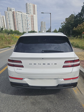 GENESIS GV80 2020