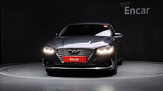 HYUNDAI GRANDEUR IG HYBRID 2018