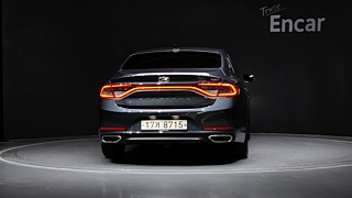 HYUNDAI GRANDEUR IG HYBRID 2018