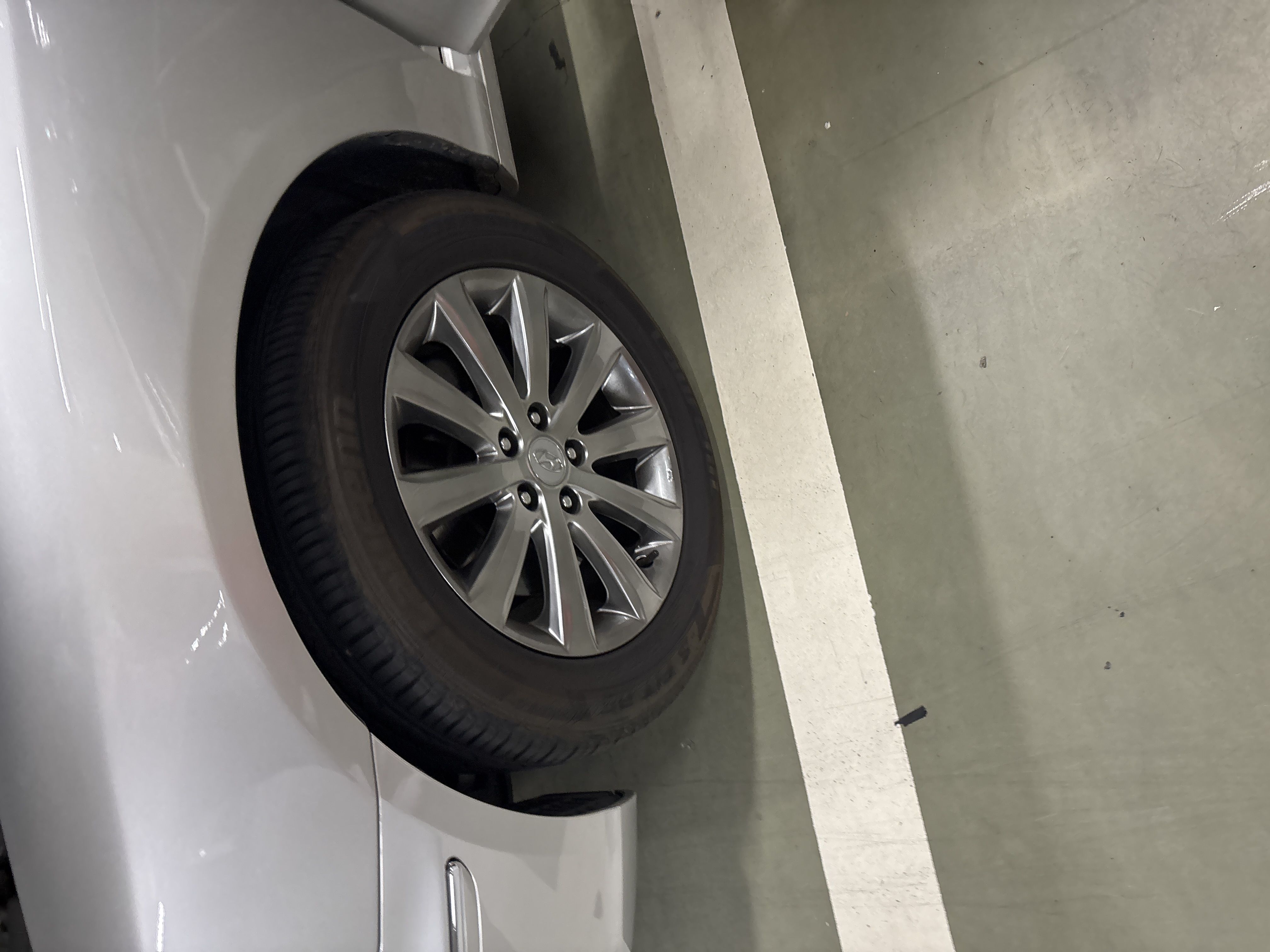 HYUNDAI GRANDEUR NEW LUXURY 2009