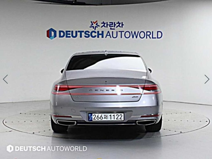 GENESIS G90 RS4 2023