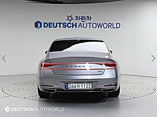 GENESIS G90 RS4 2023