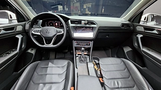 VOLKSWAGEN TIGUAN 2023