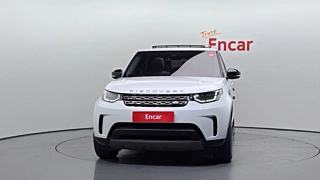 LAND ROVER DISCOVERY 5 2019