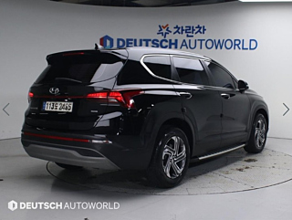 HYUNDAI SANTAFE 2020