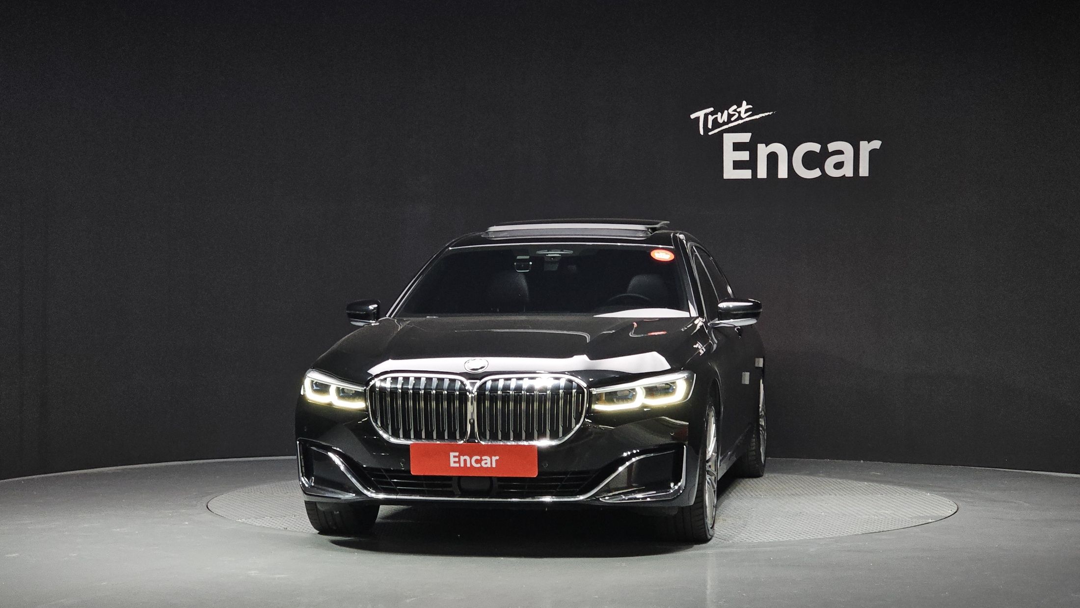 BMW 7-SERIES G11 2019