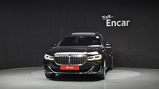 BMW 7-SERIES G11 2019
